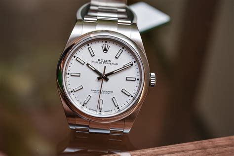 rolex op white 39|rolex oyster perpetual white.